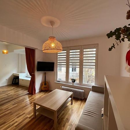 Family Friendly Downtown Apart Sofia Ngoại thất bức ảnh