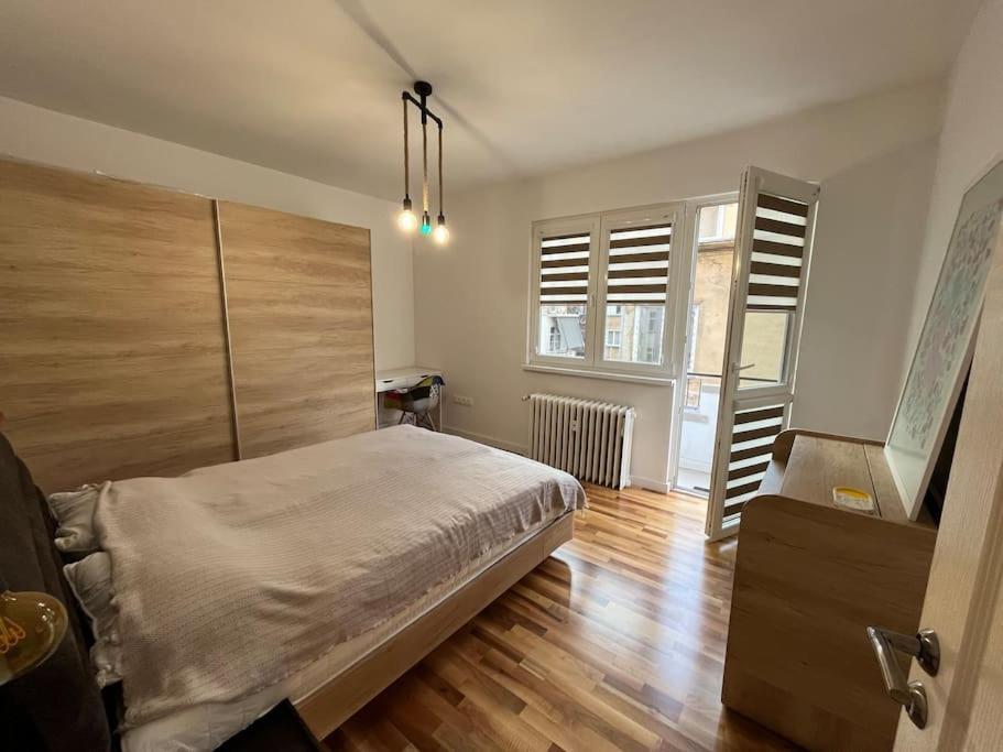 Family Friendly Downtown Apart Sofia Ngoại thất bức ảnh