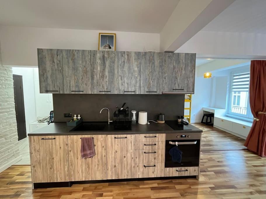 Family Friendly Downtown Apart Sofia Ngoại thất bức ảnh