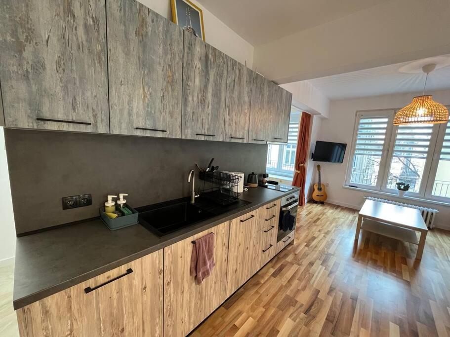 Family Friendly Downtown Apart Sofia Ngoại thất bức ảnh