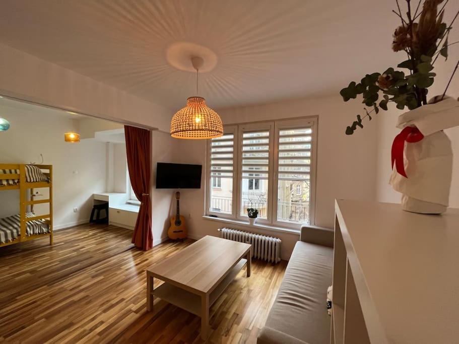 Family Friendly Downtown Apart Sofia Ngoại thất bức ảnh